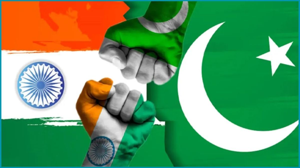 ভারত-পাকিস্তান : শান্তির পতাকা বনাম মারণাস্ত্রের ঝনঝনানি